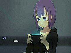 Experience the thrill of The Grim Reaper Who Reaped My Heart gameplay on Android