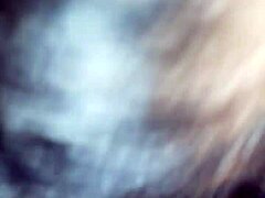 I’m loving every second of sucking this old cuckold