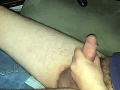 Jerking Hard Wishing Someone Fills Butthole