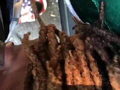 Did you see him eat my ass in public? Nookiescookies