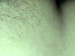 i am suckin my sweaty brazilian wife who just came from the big eaters house to orgasm