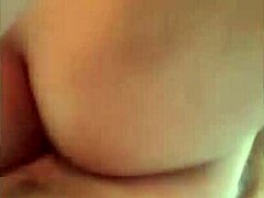 Gostosa enjoys rough sex with Tinder hookup