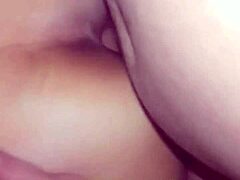 Latina Gets Hard Fucked In Doggy Position With Big Ass.