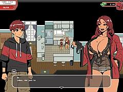 uhh, spooky milk life hentai game got me hooked on yoga teacher bukkake