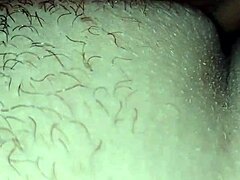 i am suckin my sweaty brazilian wife who just came from the big eaters house to orgasm