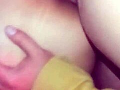 Latina Gets Hard Fucked In Doggy Position With Big Ass.