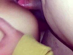 Latina Gets Hard Fucked In Doggy Position With Big Ass.