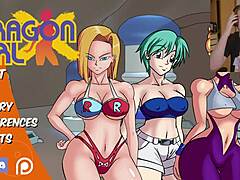 what if you were the only man? dragon girl x uncensored