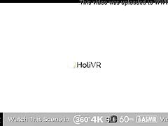 Wanna see pilates turn into wild sex rides?