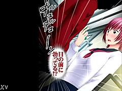 Flesh staffing company good iku delivers intense action in this japanese hentai comic