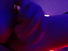 Do you want to watch this Swedish teen 18+ blonde with big tits playing with her wet creamy pussy using a dildo until orgasm?