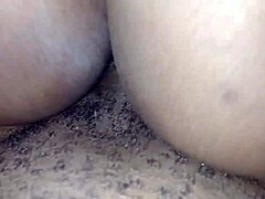 Detailed Scene of a Hot Creampie Filling Her Pussy Deeply