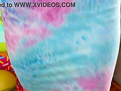 Harlow West's Big Dick POV Blowjob and Cum Swallow