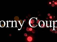 खूबसूरत लैटिना लंड पर गांड मटकाती