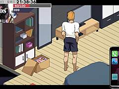 ntraholic part3 explores anime hentai themes