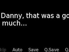 Emotional Date With Hot Goth Amity Park In Parody