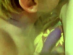 cbb and dmb get hardcore with dildo and creampie at home