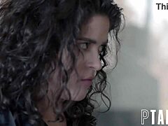 smile for the camera while johnny goodluck fucks victoria voxxx in this pov scene