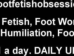 which one of us has the sexiest feet for licking and sucking