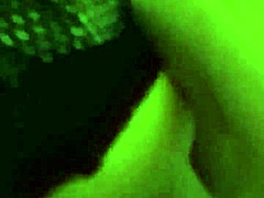 Amateur Milf Fucking Big Dildo Hard At Home!