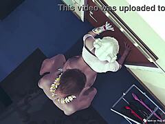 i'm obsessed with 3d anime dogs bending over in wild doggystyle action.