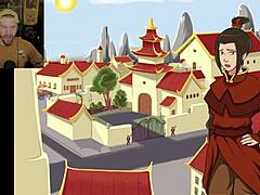 The Dangers Of Azula Four Elements Trainer Involving Feet, Footjob, And Cumshot Scenarios.