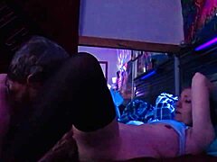 Sexy Cam-Girl Nikki Lixxx Begs for Cock