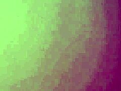 Diamond Gets Wet and Wild in the Shower