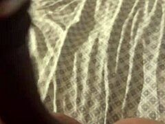 Amateur BBW indulges in self-pleasure with toys