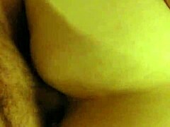 Barebacking Escort And Filling Her Up With Cum