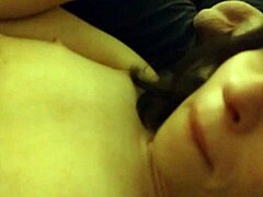 lil luv is a petite slut with small tits 😍