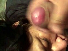 Milf Takes Monster Cock, Sucking and Riding Big Ass Hard