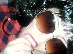 I love sucking as a slutty mommy milf.