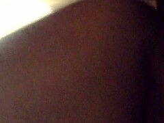 Spending time with girlfriend in intimate positions