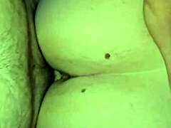 Rhyder enjoys an early morning creampie in amateur setting