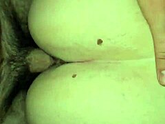 Rhyder enjoys an early morning creampie in amateur setting