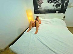 Blonde teen gets her ass fucked and loves it
