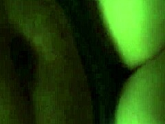 Fucking Fat Neighbor's Wet Pussy Doggy Style