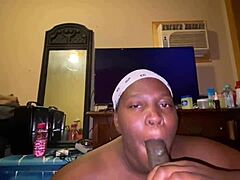 Thot Drains Monster Cock Like a Pro  