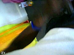 want to see this phat booty bent over in doggy?