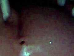 Night time doll lovin- big butt tan torso pt2 with pussy riding and creampie.