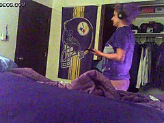 hey, wanna watch me with my gf?