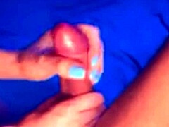 I Want You To Cum With Me In Handjob Masturbation