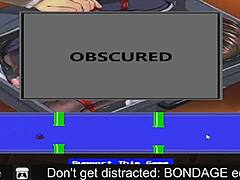 Bondage and strategy collide in this free adult game