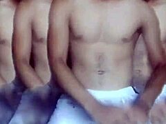 watch this sexy gay boy in homemade action