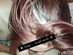 Naughty Milf Educator Sucks My Cock!