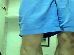 Valentina Travesti in Anal Sex with Toys