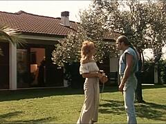 Jennifer Experiences Forbidden Dream with Gangbang Cumshots and Anal