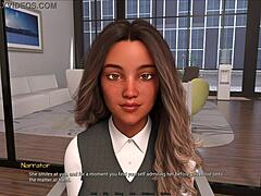 three girls at my front door blowjob and threesome with monster cock.