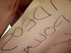 Valentina Travesti in Anal Sex with Toys